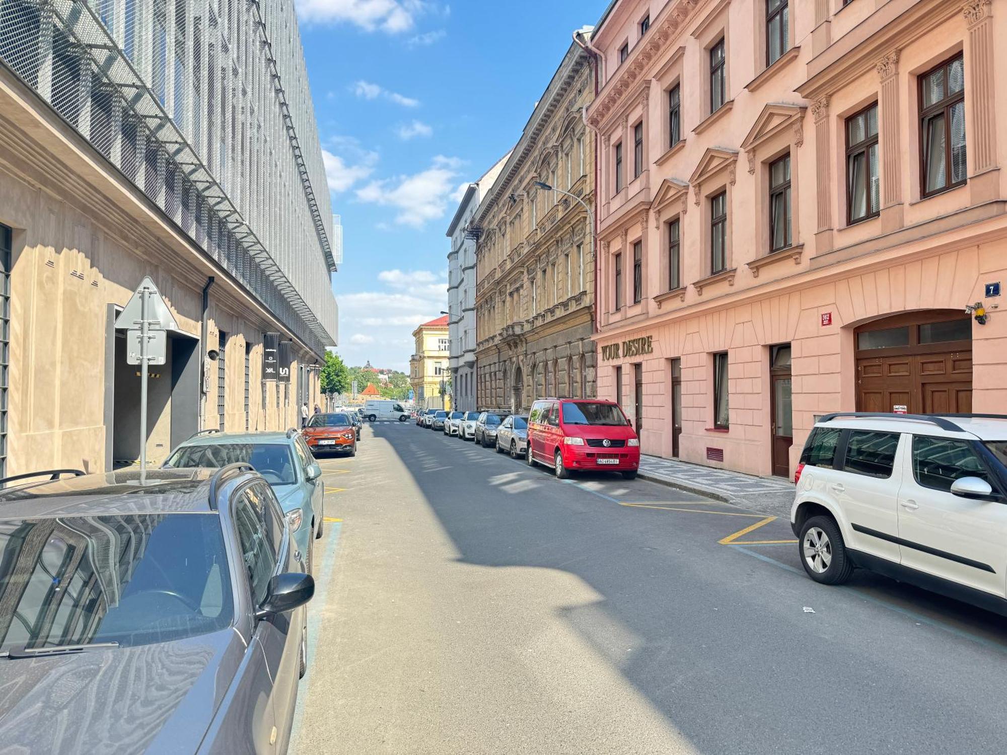 Free Parking - Cozy Apartment Near Vysehrad Railway Bridge Praga Exterior foto